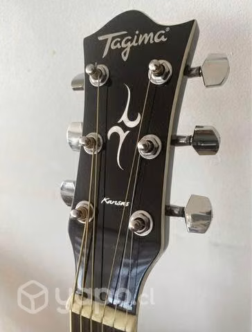 Guitarra electroacústica Tagima