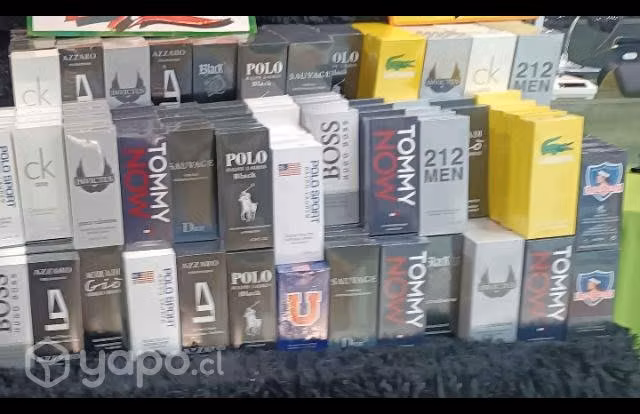 Perfumes  buena fijación - Imagen 2