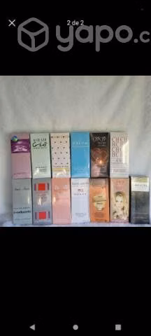 Perfumes  buena fijación - Imagen 3