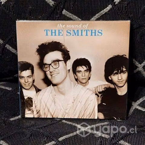 Cd doble the smiths / the sound greatest hits