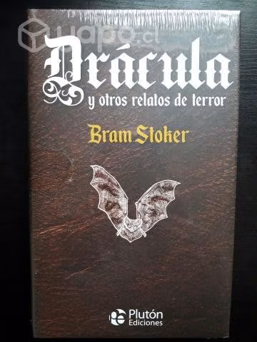 Drácula Y Otros Relatos De Terror / Bram Stoker