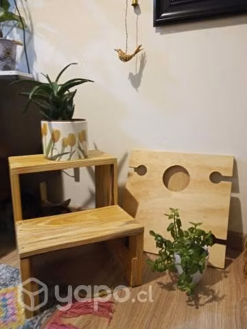 Mesa plegable pinic