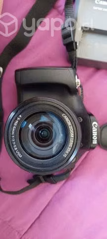 Câmara canon