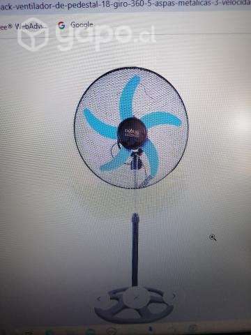 Ventilador 360° - Imagen 3