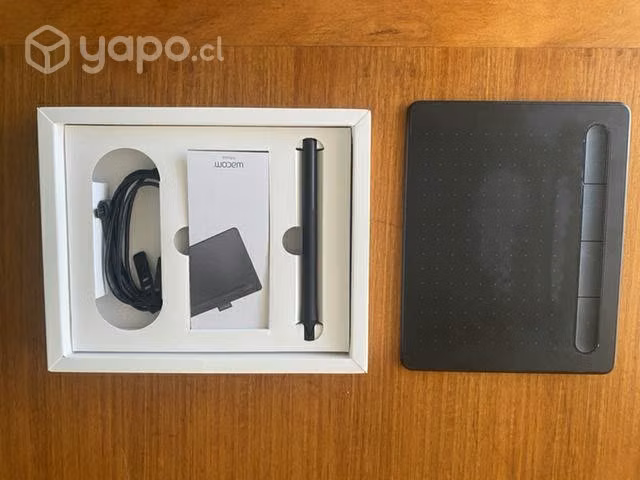 Wacom Intuos Small Black CTL4100