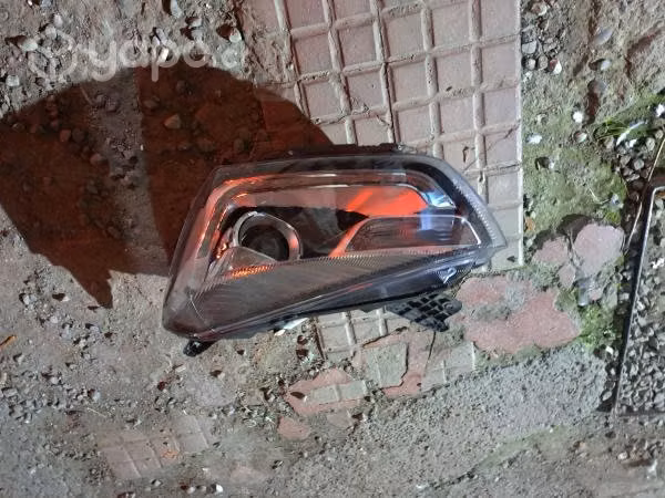 Jac js2 2022 optico izquierdo y derecho