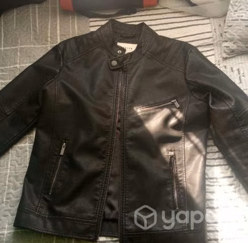 Chaqueta negra talla M Foster