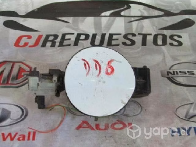 Tapa bencina citroen c4 2013