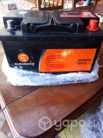 Batería superior eurorepar 70ah