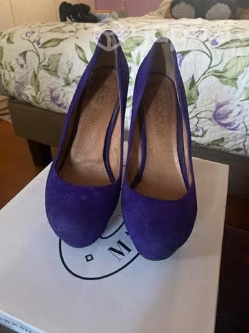 Zapatos plataforma marca Aldo