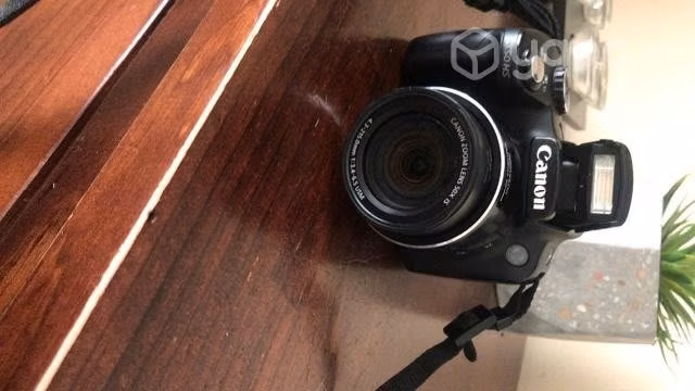 Maquina Fotografica Canon. Poco uso
