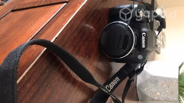 Maquina Fotografica Canon. Poco uso
