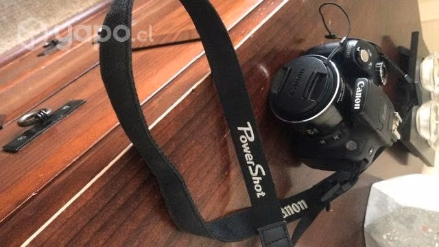 Maquina Fotografica Canon. Poco uso
