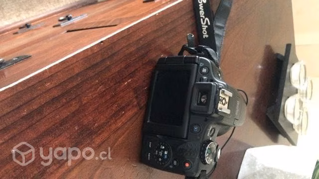 Maquina Fotografica Canon. Poco uso