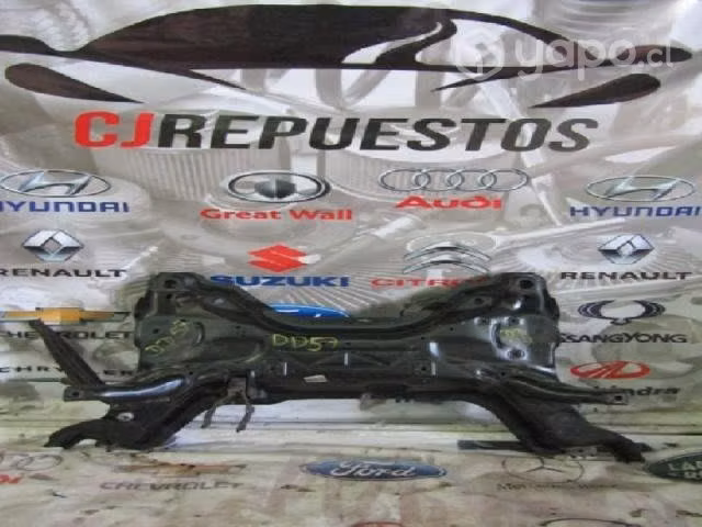 Cuna citroen c4 2013
