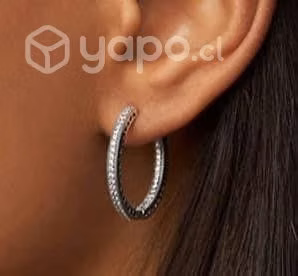 Aro Pandora Para Charms. Plata 925 ale - Imagen 2