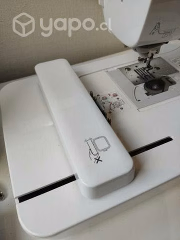 Máquina de bordar brother