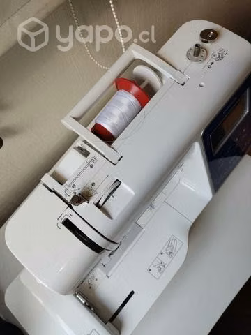 Máquina de bordar brother