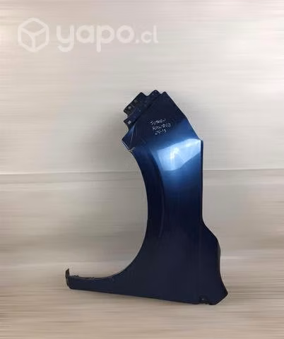 Tapabarro LH Subaru Forester 2009 2013