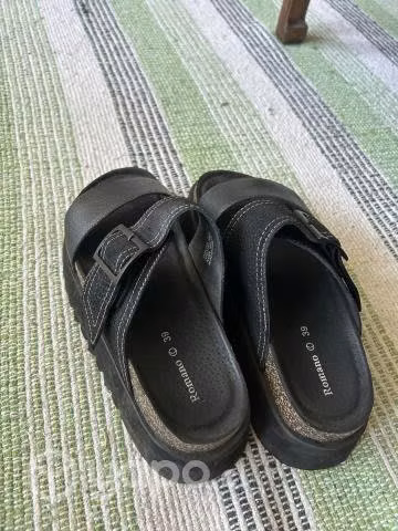 Sandalias Romano 39 1 uso
