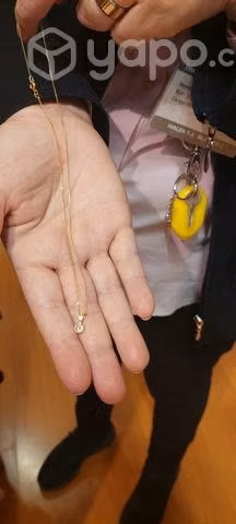 Joyas de oro.
