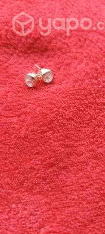 Joyas de oro.