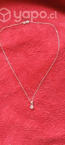 Joyas de oro.