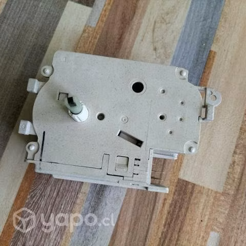 Timer para lavadora