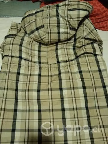 Parka dama.