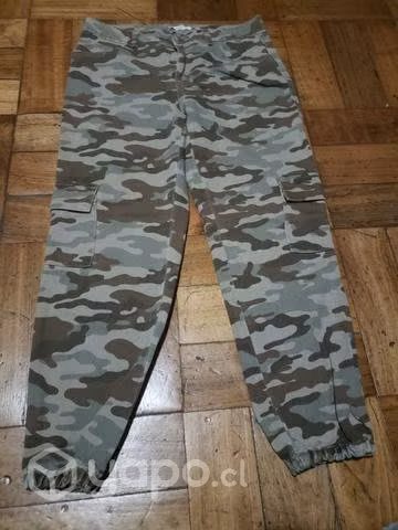 Pantalón Opposite 38