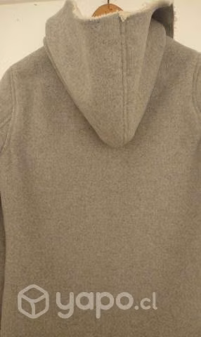 Abrigo mujer muy poco uso ( Talla S )