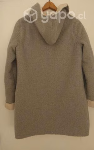 Abrigo mujer muy poco uso ( Talla S )
