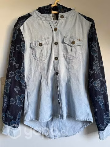 Chaquetas y chalecos