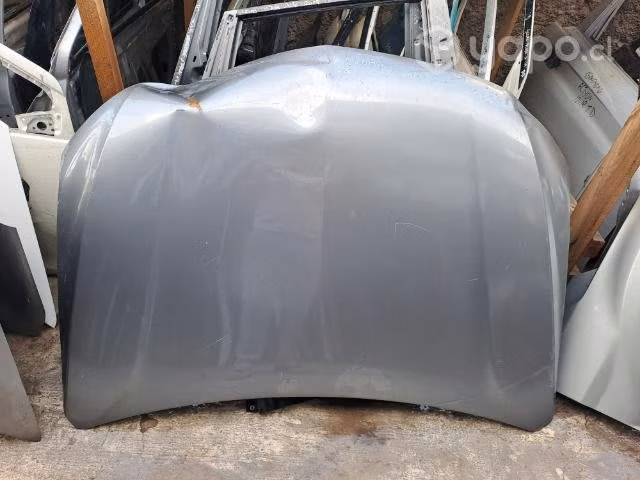 Capot mitsubishi L200 tritón