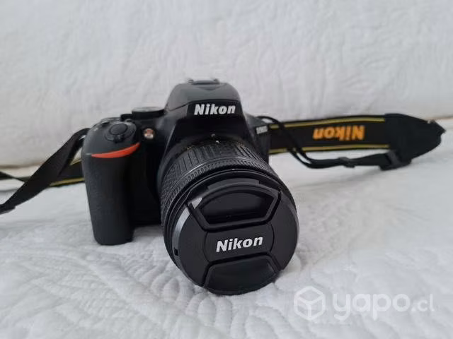 Cámara Nikon D5600 - Imagen 3