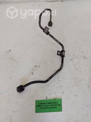 Caneria Combustible Bomba A Flauta (FIF109) Fiat