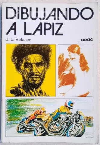 Dibujando A Lapiz Ediciones Ceac