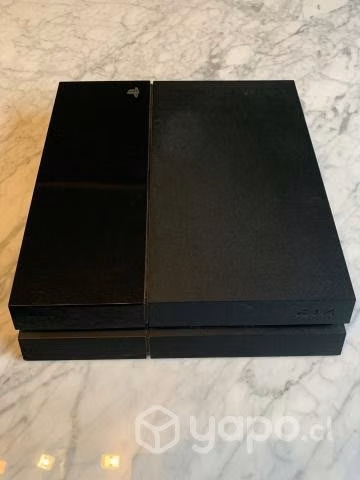 Playstation 4 500 GB con 2 controles + cámara