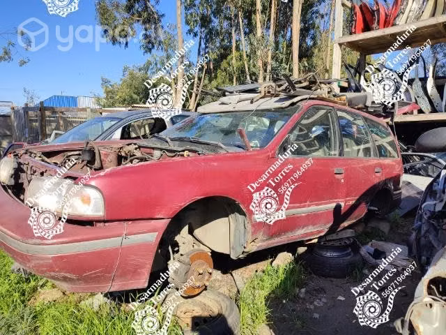 Luneta costado v16 station wagon