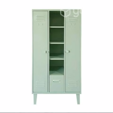 Locker Clóset Classic Noise Verde Menta - Rockers - Imagen 3