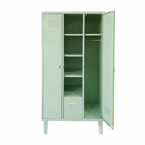 Locker Clóset Classic Noise Verde Menta - Rockers - Imagen 6
