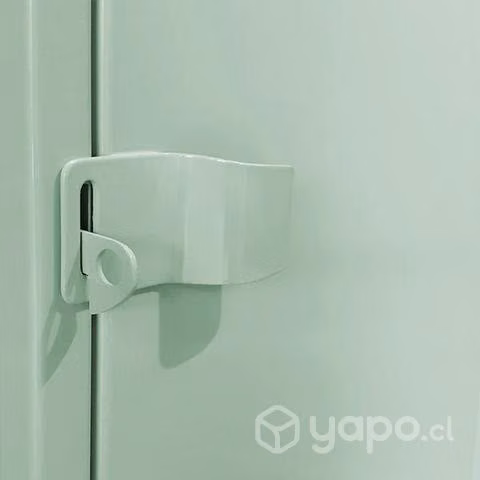 Locker Clóset Classic Noise Verde Menta - Rockers - Imagen 2