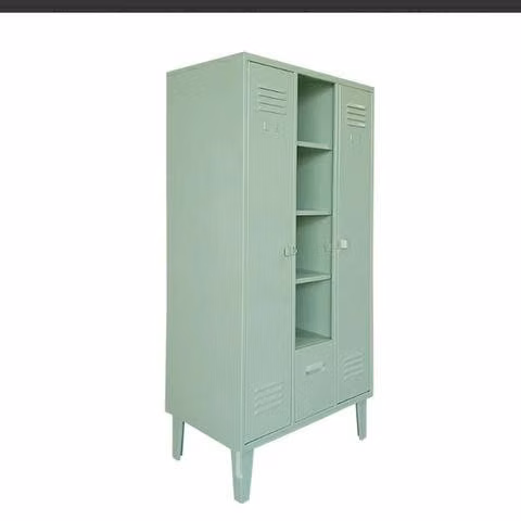 Locker Clóset Classic Noise Verde Menta - Rockers - Imagen 4