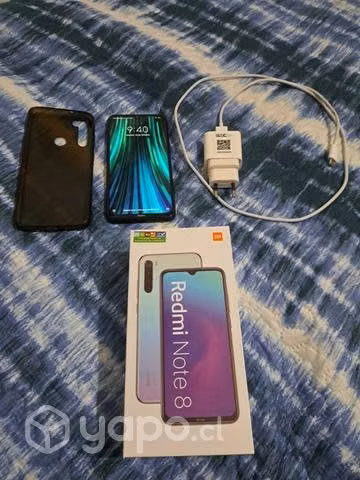 Xiaomi Redmi Note 8 64GB 4GB RAM - Imagen 2