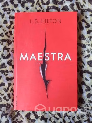 Maestra - L. S. Hilton