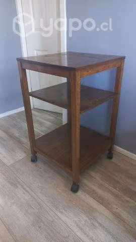Mesa con ruedas - Imagen 2