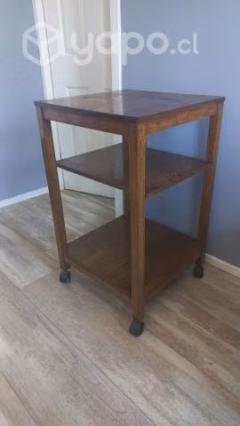 Mesa con ruedas - Imagen 3