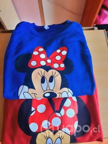 Polerones talla L