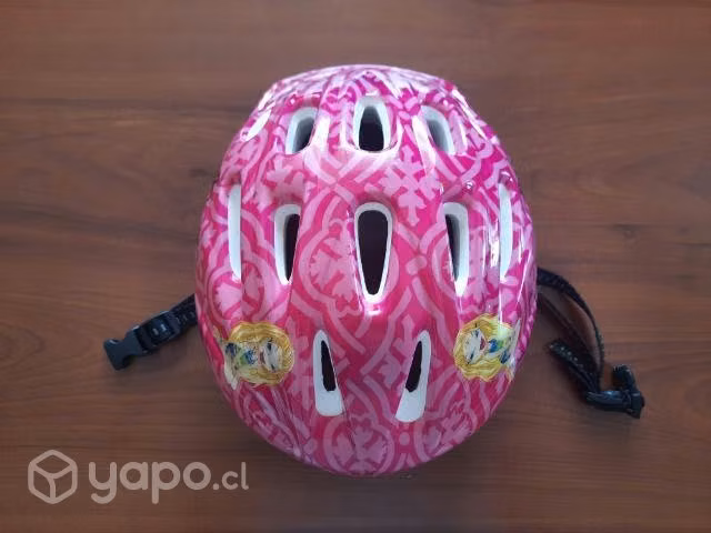 Casco bicicleta niña - Imagen 3