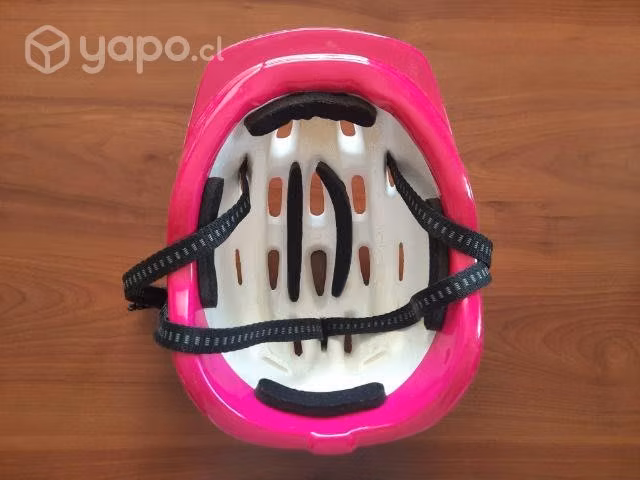 Casco bicicleta niña - Imagen 4